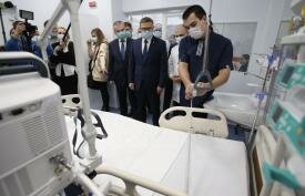 Пресс-служба правительства Челябинской области
