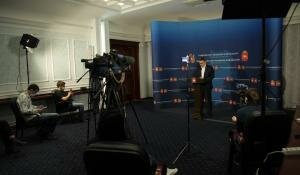 Алексей Текслер: Выход на улицу без особой необходимости запрещен