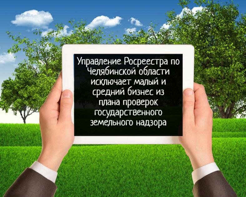 Управление Росреестра по Челябинской области 
