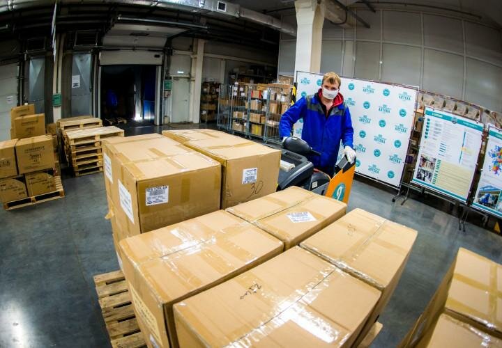 Пресс-служба РМК