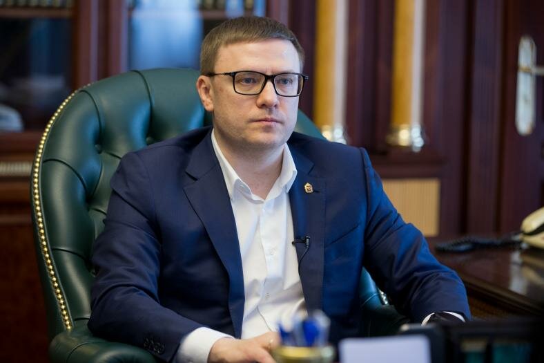 Пресс-служба правительства Челябинской области