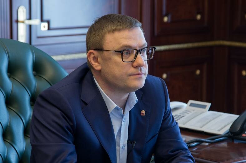 Пресс-служба правительства Челябинской области