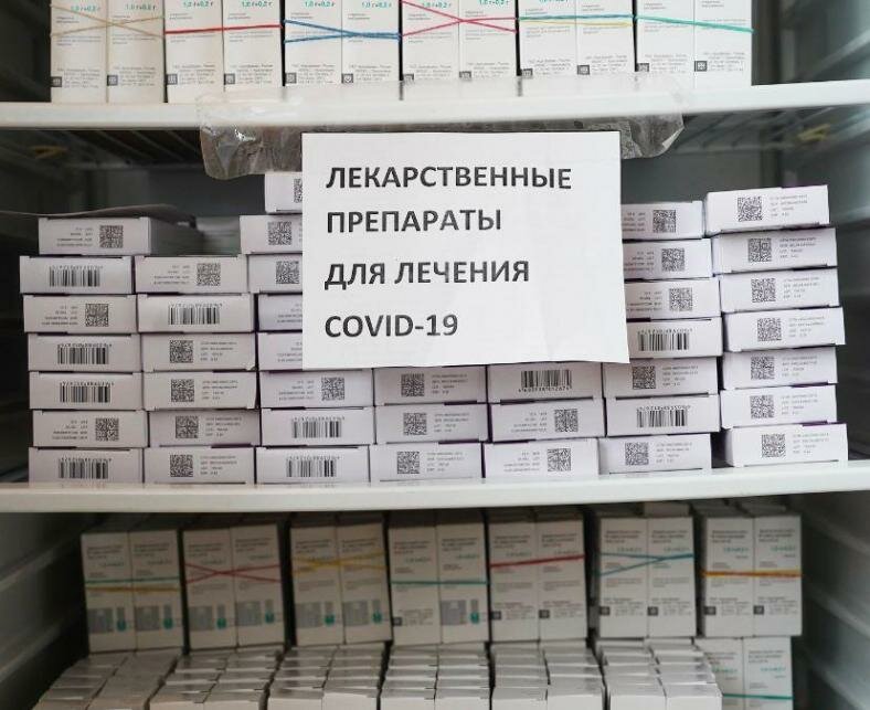 Пресс-служба минздрава Челябинской области