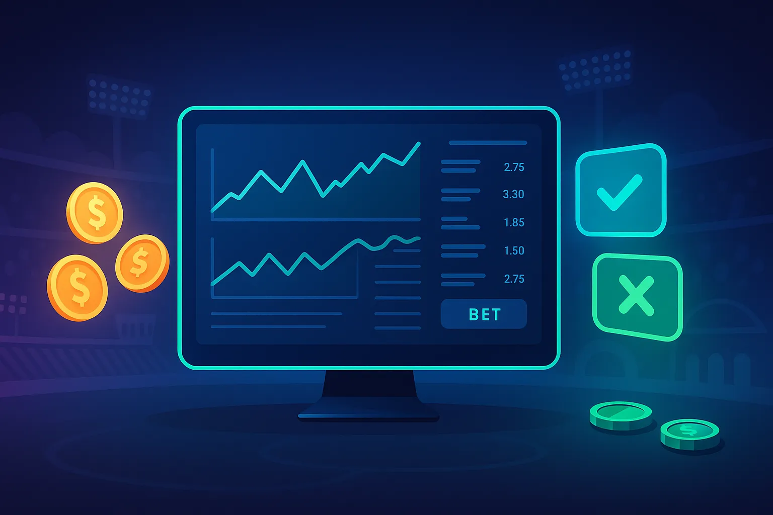  ОЗ в ставках